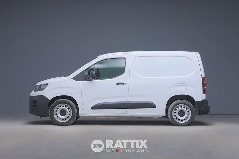 Usata Citroën Berlingo 131 CV (96 kW) 2020 Bianco Monovolume