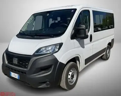 Usata Fiat Ducato 33 140 CV (102 kW) 2022 Furgone