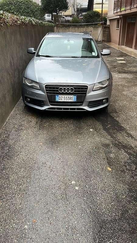 Usata Audi A4 Ambiente 140 CV (102 kW) 2009 Station wagon