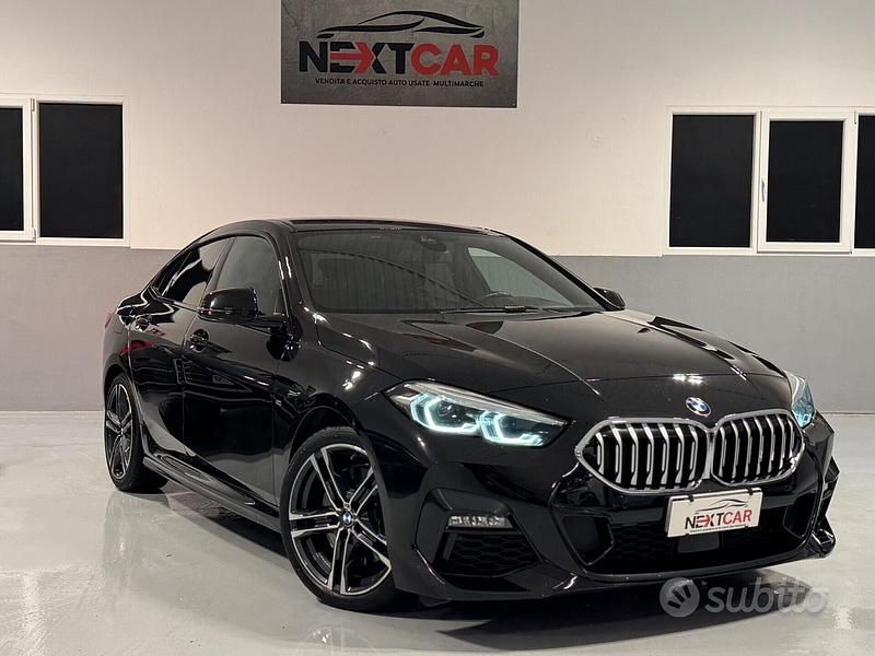Usata BMW 220 M Sport 190 CV (139 kW) 2021 Nero Coupé