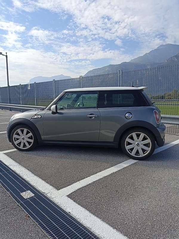 Usata Mini Cooper S Chili 174 CV (127 kW) 2007 Utilitaria