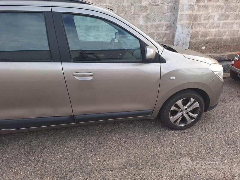 Usata Dacia Lodgy 2012 Monovolume