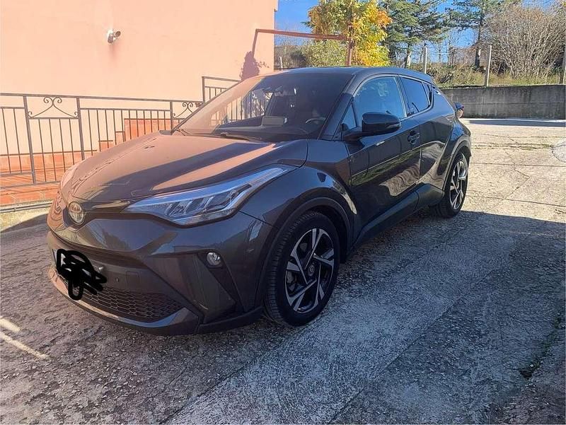 Usata Toyota C-HR Trend 98 CV (72 kW) 2022 SUV