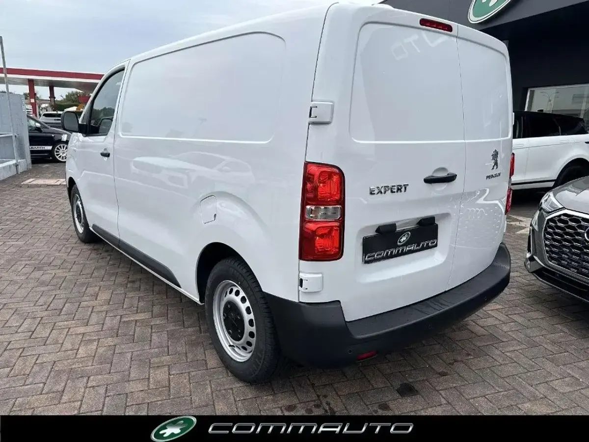 Usata Peugeot Expert Premium 102 CV (75 kW) 2024 Bianco Furgone