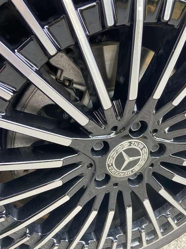 Usata Mercedes EQA350 AMG Line Premium 139 kW (189 CV) 2024 Nero SUV