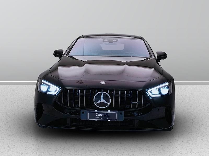 Usata Mercedes AMG GT63 S E Performance Premium Plus 639 CV (469 kW) 2024 Nero Coupé