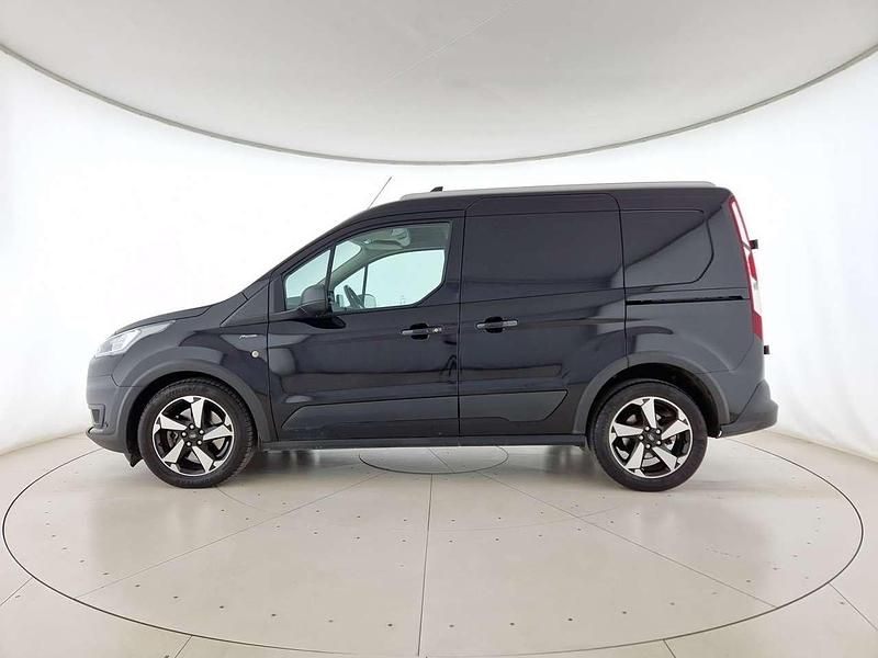Usata Ford Transit Active 120 CV (88 kW) 2022 Nero Furgone