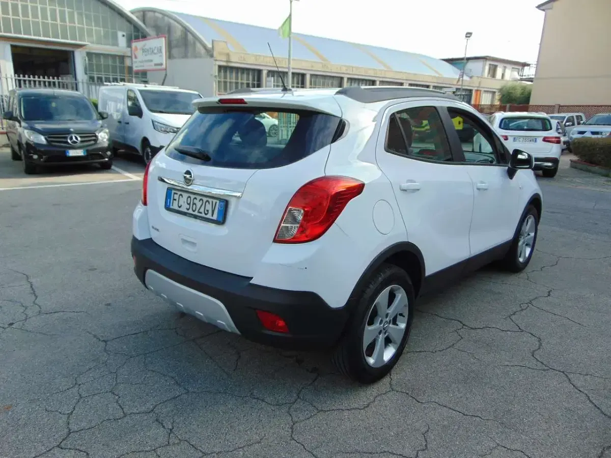 Usata Opel Mokka Cosmo 116 CV (85 kW) 2016 Other SUV