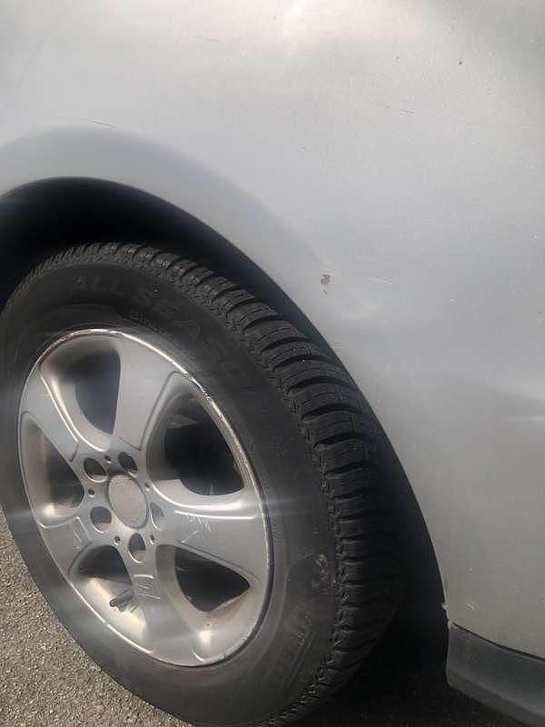 Usata Mercedes A150 Elegance 95 CV (69 kW) 2005 Coupé