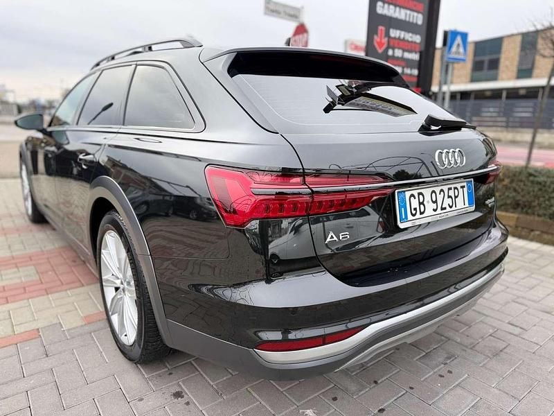Usata Audi A6 Allroad Ambiente 231 CV (169 kW) 2020 Nero Station wagon