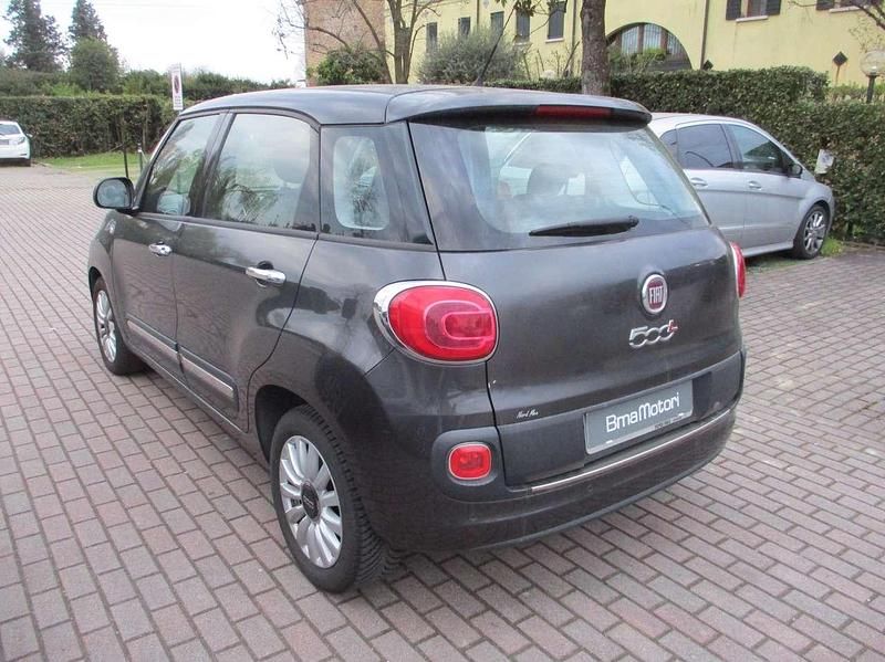 Usata Fiat 500L Pop Star 84 CV (61 kW) 2014 Grigio Monovolume