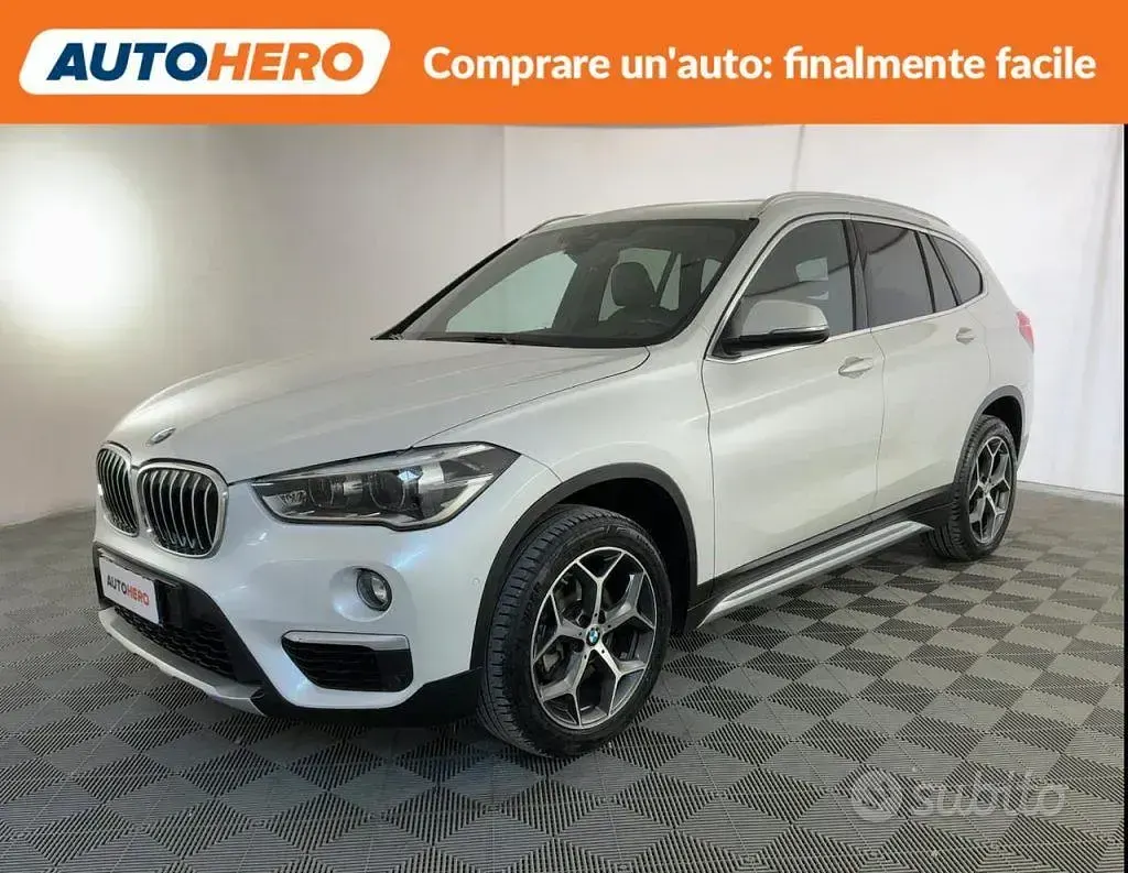 Usata BMW X1 xLine 150 CV (110 kW) 2018 SUV