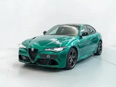 Usata Alfa Romeo Giulia Veloce 211 CV (155 kW) 2023 Berlina