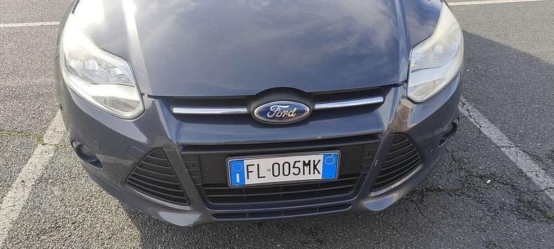 Usata Ford Focus 140 CV (102 kW) 2014 Station wagon