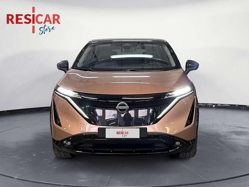 Usata Nissan Ariya Evolve 44 kW (61 CV) 2023 Bronzo SUV