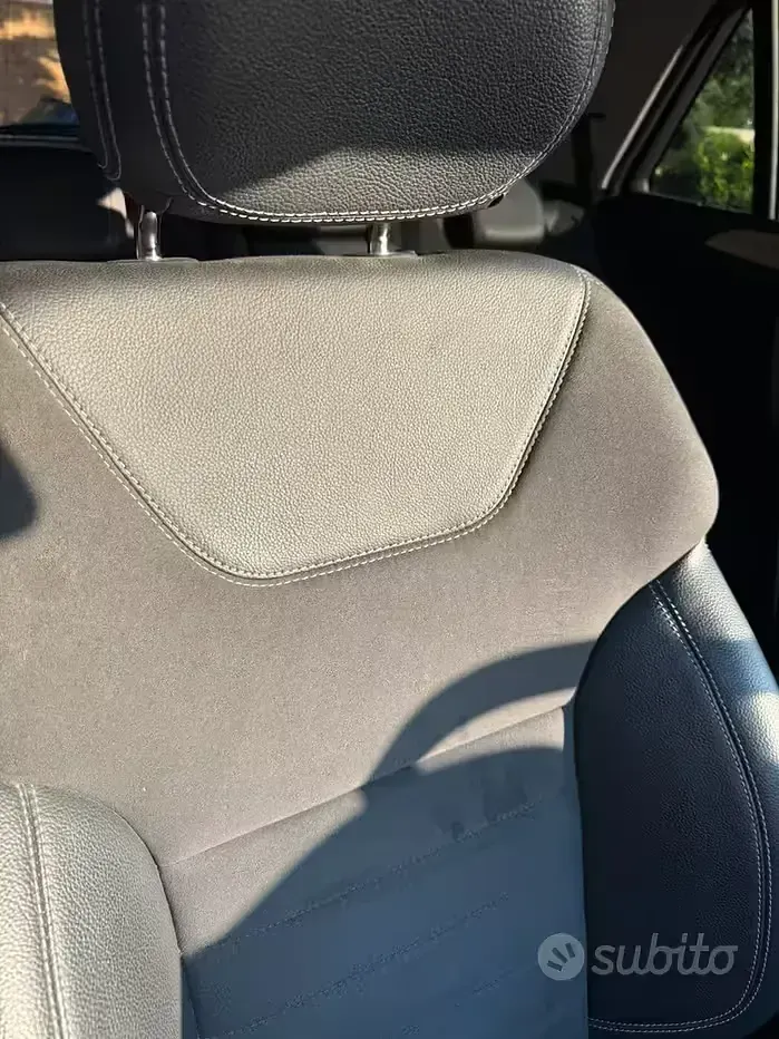 Usata Mercedes ML250 204 CV (150 kW) 2015 Bianco SUV
