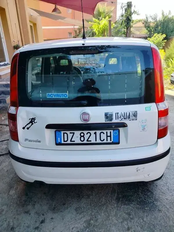 Usata Fiat Panda 54 CV (39 kW) 2009 Utilitaria