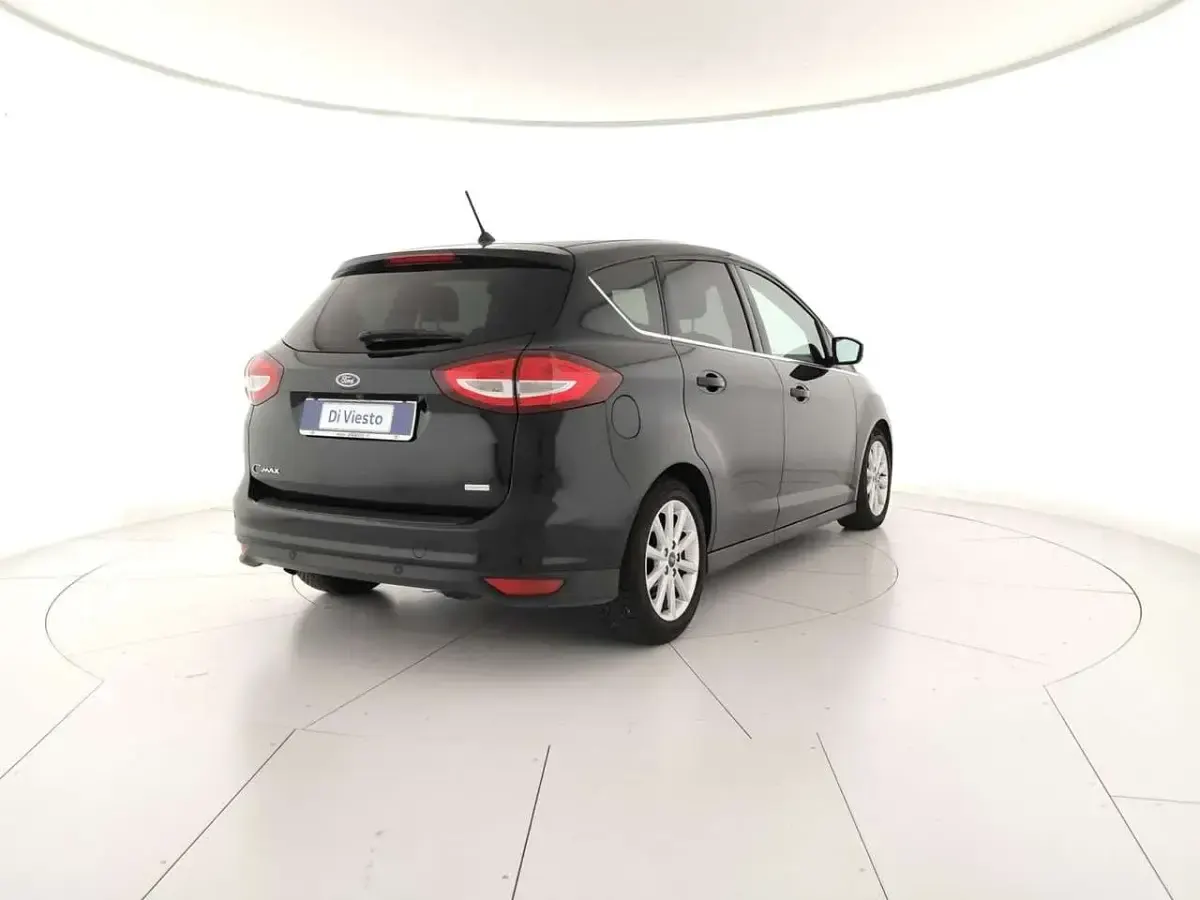 Usata Ford C-MAX Titanium S 125 CV (91 kW) 2017 Other Monovolume