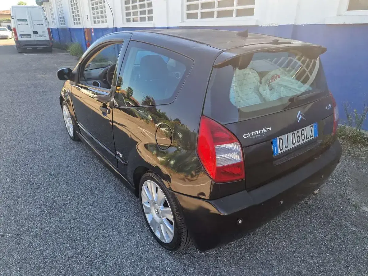 Usata Citroën C2 122 CV (89 kW) 2007 Other Utilitaria