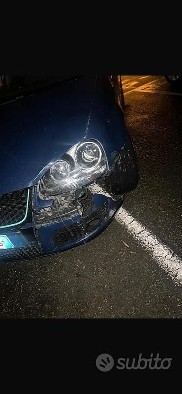 Usata VW Golf V 2006 Utilitaria