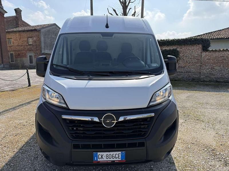 Usata Opel Movano S 140 CV (102 kW) 2022 Bianco Furgone