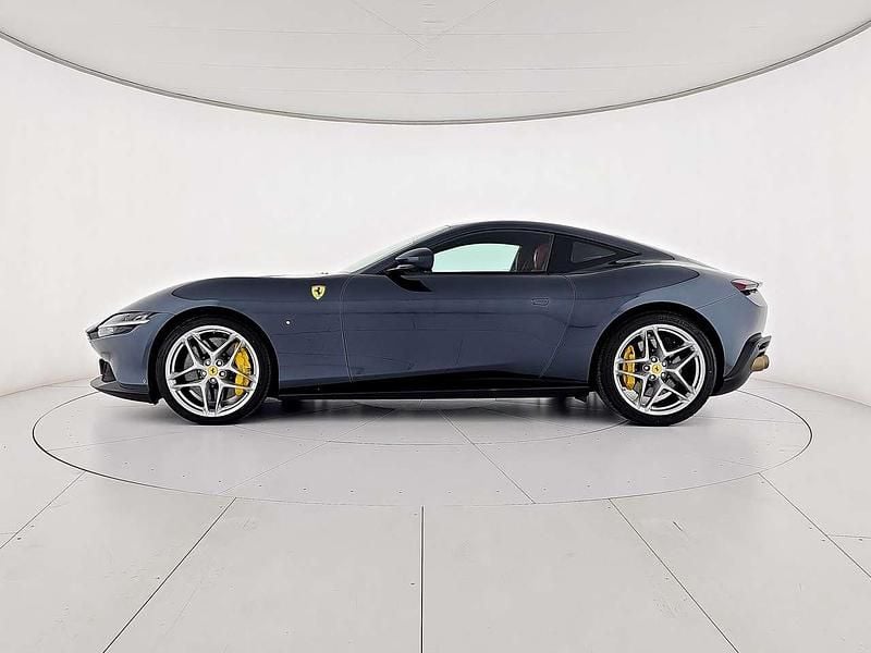 Usata Ferrari Roma 620 CV (456 kW) 2022 Blu roma Coupé
