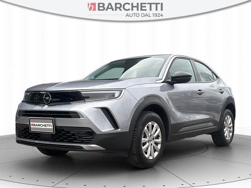 Usata Opel Mokka Edition 101 CV (74 kW) 2023 Grigio SUV
