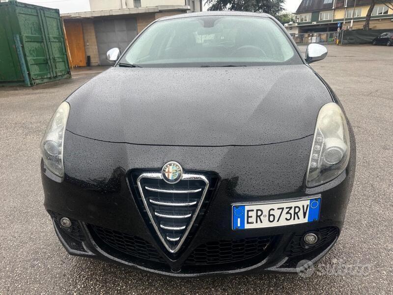Usato 2013 Alfa Romeo Giulietta 1.4 Benzin 120 CV (4.950 €)