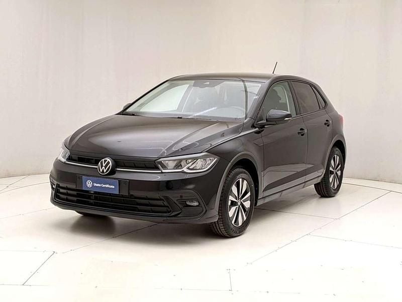 Deep black perlato Nuova 2025 VW Polo Edition Tre volumi | 22.500 € (Buon prezzo) - Immagine 1/4