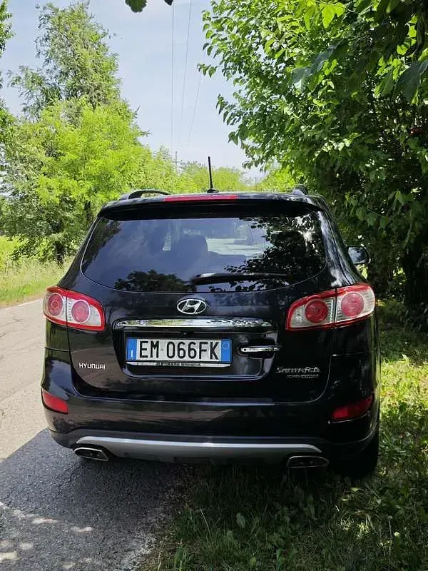 Usata Hyundai Santa Fe Style 197 CV (144 kW) 2012 SUV