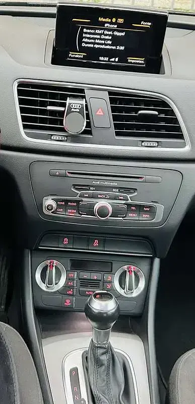 Usata Audi Q3 Business Plus 177 CV (130 kW) 2014 SUV
