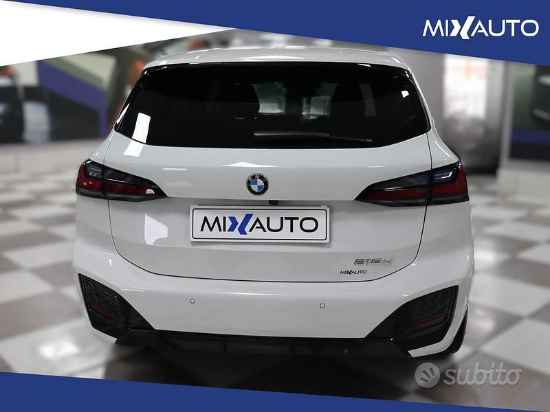 Usata BMW 218 Active Tourer M Sport 150 CV (110 kW) 2025 Bianco Monovolume