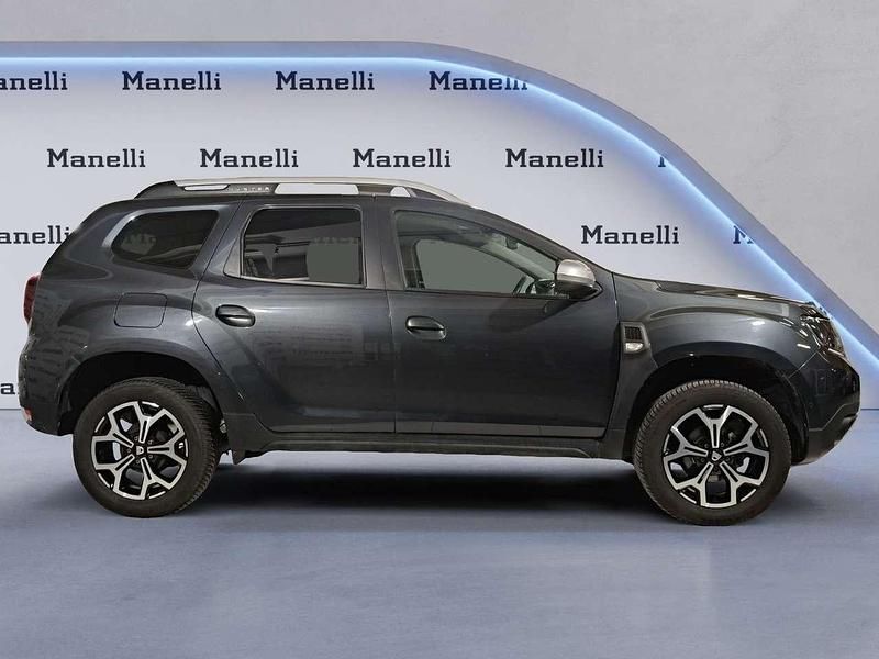 Usata Dacia Duster Prestige 114 CV (83 kW) 2020 Grigio SUV