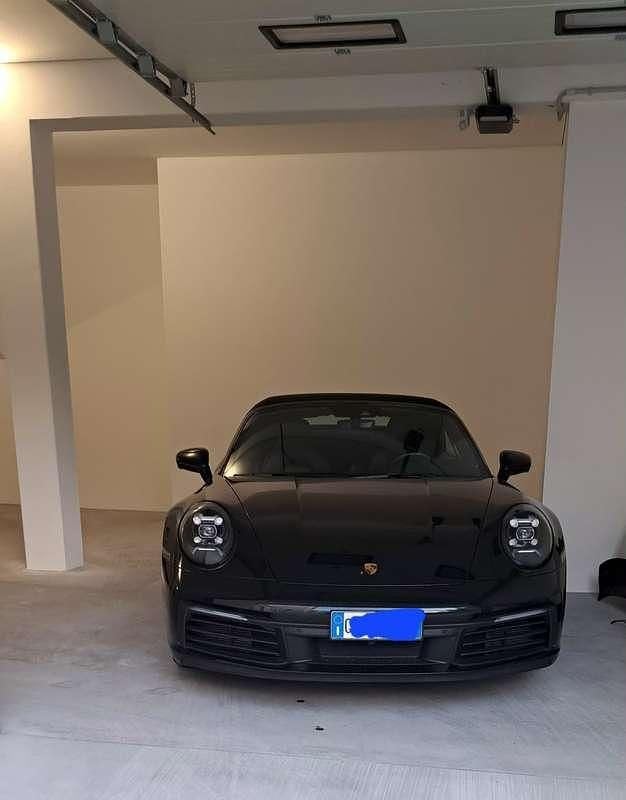 Usata Porsche 911 Carrera Cabriolet 385 CV (283 kW) 2023 Cabrio