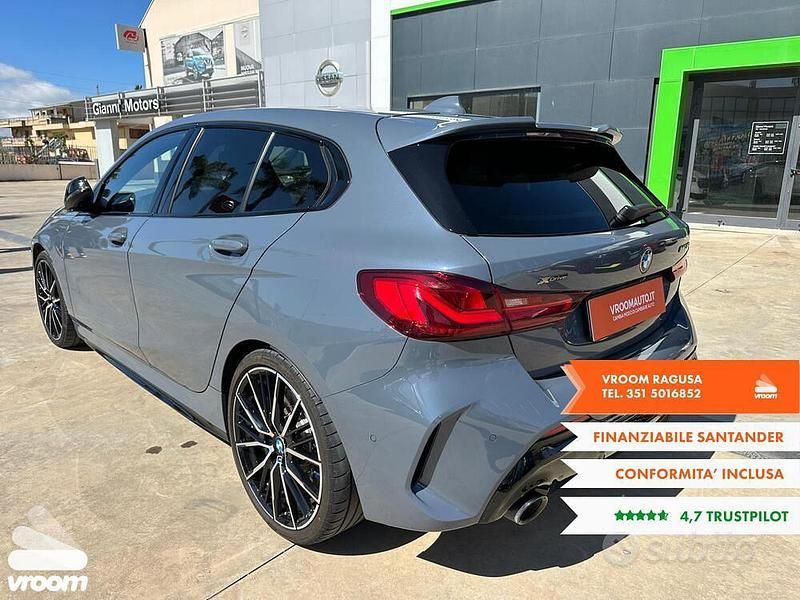 Usata BMW M135 2022 Utilitaria