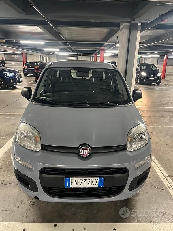 Usata Fiat Panda 69 CV (50 kW) 2018 Utilitaria