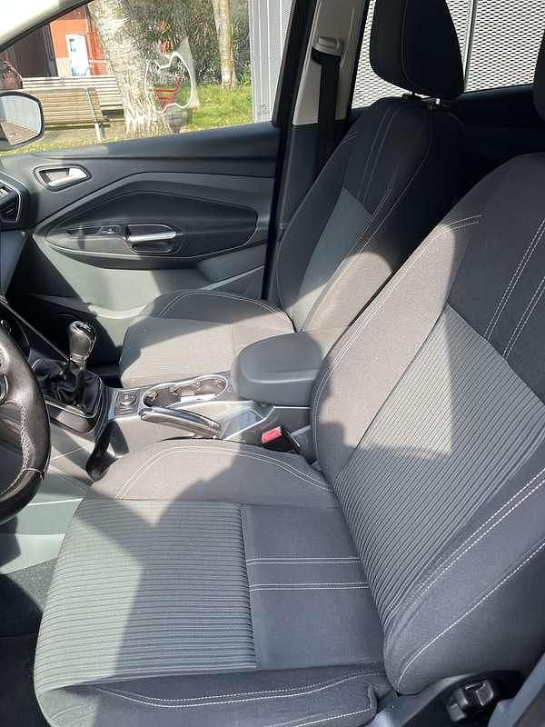 Usata Ford C-MAX Titanium 120 CV (88 kW) 2014 Lilla Monovolume