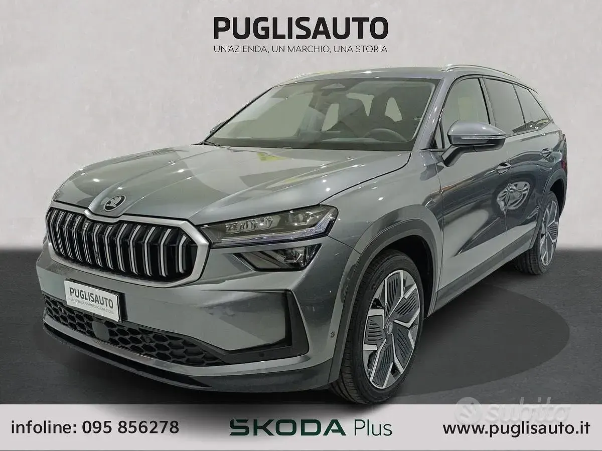 Usata Skoda Kodiaq Style 150 CV (2025) in Belpasso - 43.900 € | AutoUncle