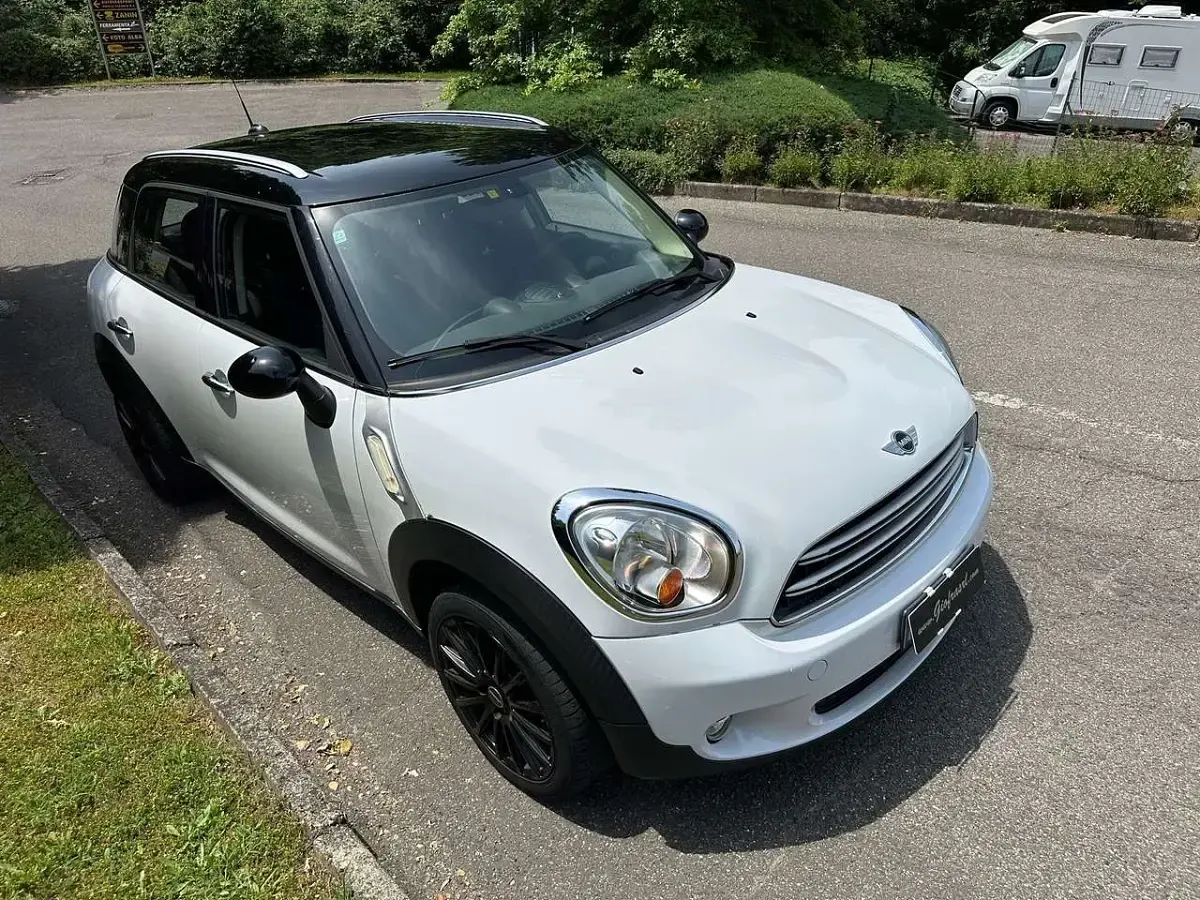Usata Mini Cooper D Countryman Business 111 CV (81 kW) 2015 Other SUV