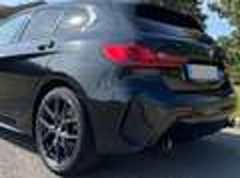 Usata BMW 118 M Sport 150 CV (110 kW) 2021 Nero Utilitaria