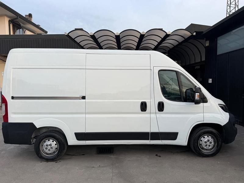 Usata Peugeot Boxer S 140 CV (102 kW) 2020 Bianco Furgone
