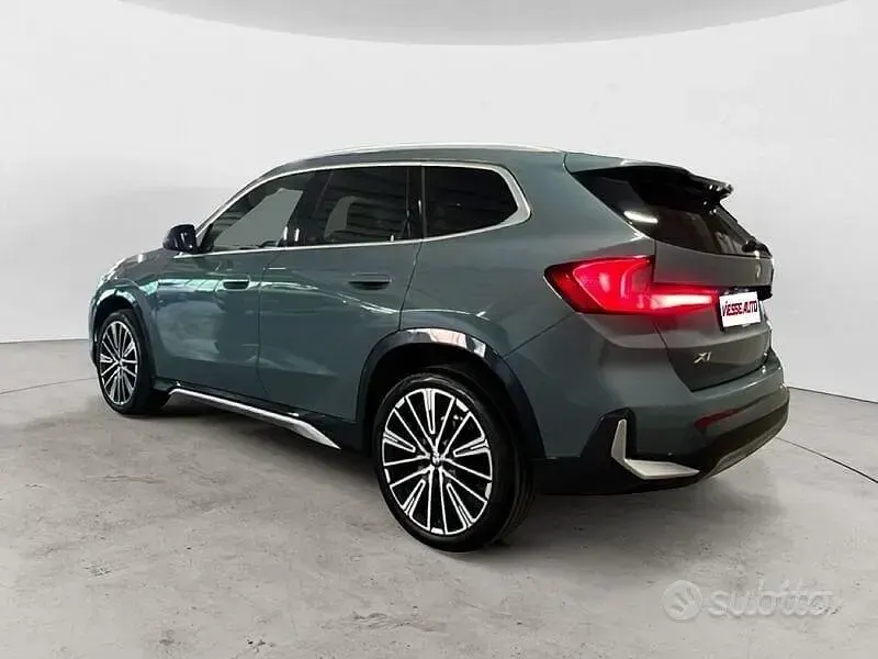 Usata BMW X1 xLine 136 CV (100 kW) 2024 Blu SUV