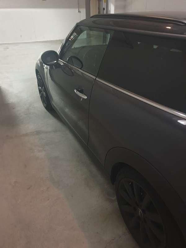 Usata Mini Cooper S Hype 192 CV (141 kW) 2017 Grigio Utilitaria