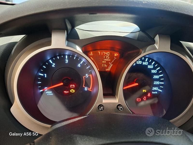 Usata Nissan Juke 2013 SUV