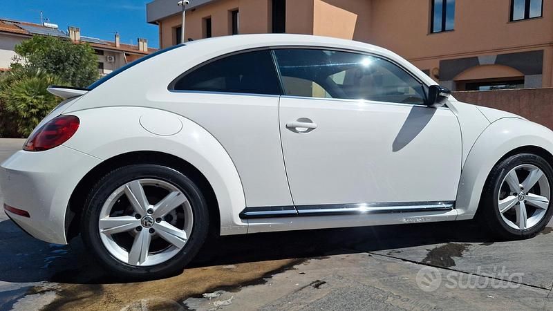 Usata VW Beetle Sport 150 CV (110 kW) 2013 Utilitaria