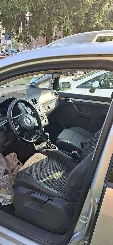 Usata VW Touran Trendline 136 CV (100 kW) 2004 Monovolume
