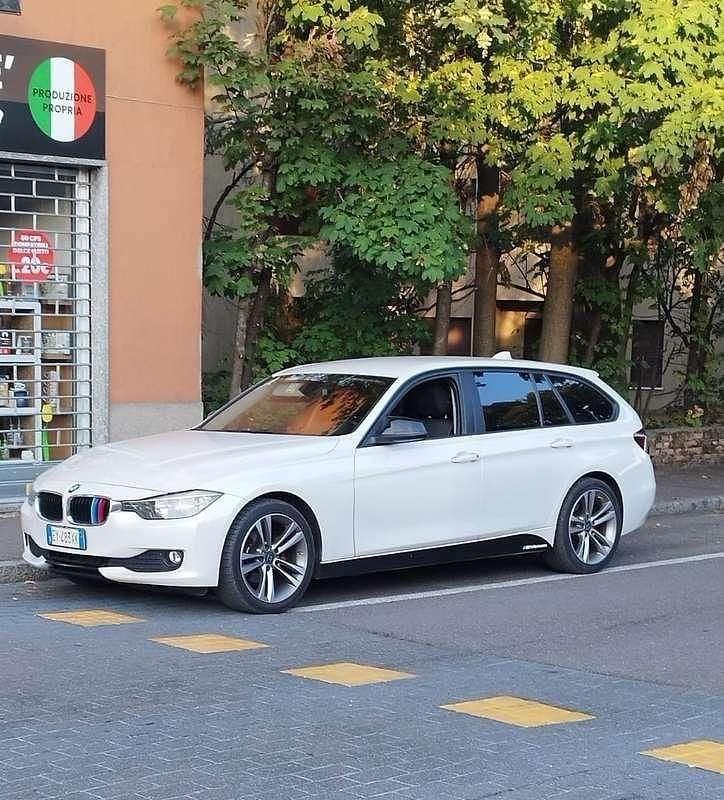 Usata BMW 318 90 CV (66 kW) 2015 Station wagon
