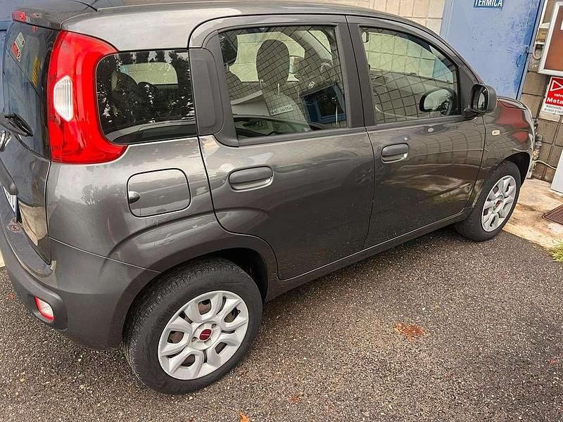 Usata Fiat Panda Easy 80 CV (58 kW) 2017 Grigio Utilitaria