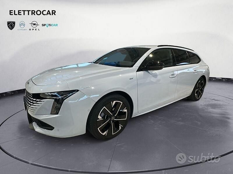 Gebraucht Peugeot 508 GT 131 PS (96 kW) 2024 Kombi