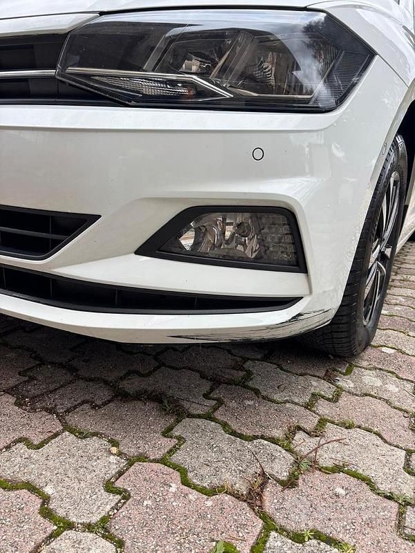 Usata VW Polo IQ Drive 2020 Berlina